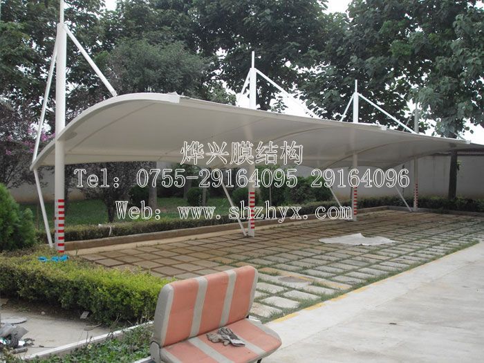 膜結(jié)構(gòu)車棚要品質(zhì)還是要省錢？