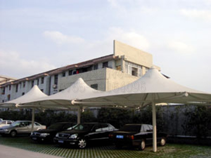 膜結(jié)構(gòu)車(chē)棚