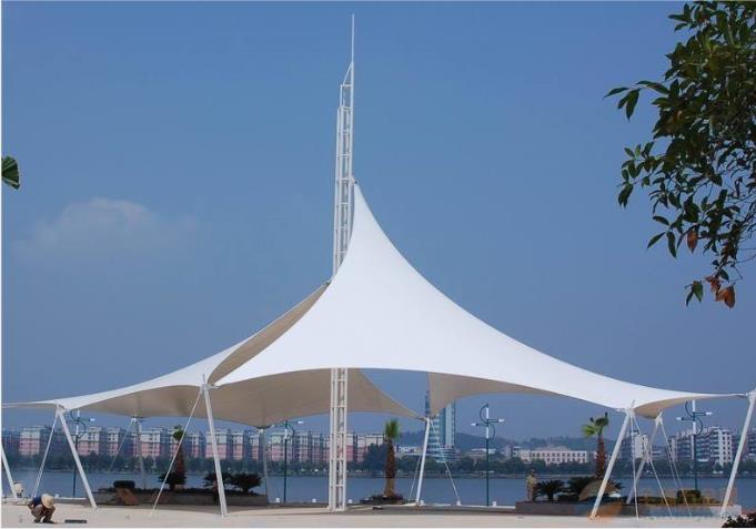 膜結(jié)構(gòu)建筑一般有哪些類型？