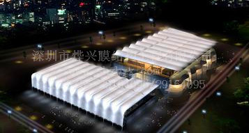 廈門市工人體育館膜結(jié)構jpg