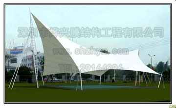 與傳統建筑相比，膜結構建筑做出了哪些改善？