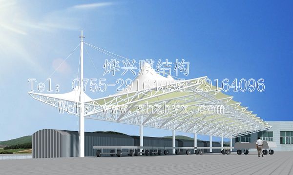 膜結構以”渠道”、”升級”、”創(chuàng)新”的模式搶占市場
